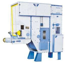 震动棉箱给棉机